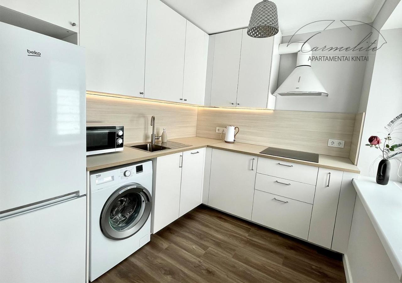 Kintai Carmelite Apartment Kinty Buitenkant foto
