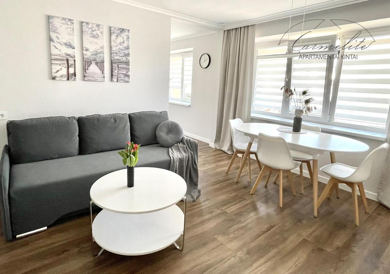 Kintai Carmelite Apartment Kinty Buitenkant foto