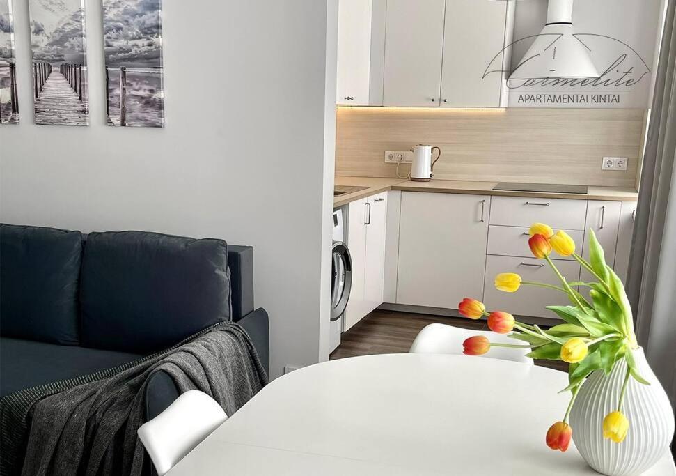 Kintai Carmelite Apartment Kinty Buitenkant foto